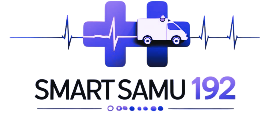 Smart SAMU 192 Logo